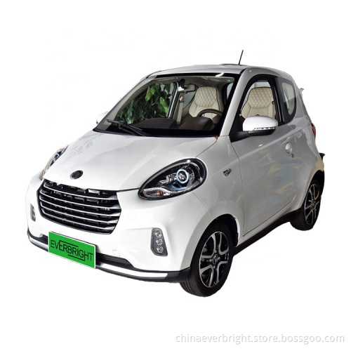 2022 سيارة Smart Mini Car عالية السرعة سيارة EV سيارة EV مع سيارة الوسائد الهوائية